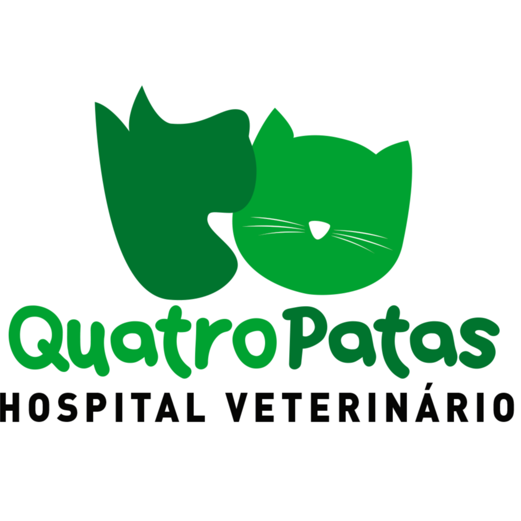 Logo de Hospital Veterinário Quatro Patas